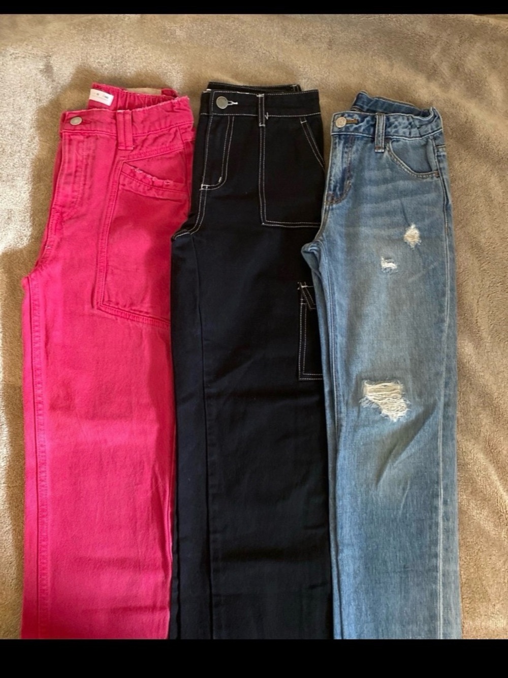 Girls Jeans/Pants Bundle